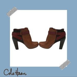 Cole Haan Tiffany Bootie 8.5